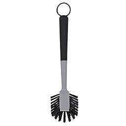 Simply Essential™ Utility Scrub Brush in Grey