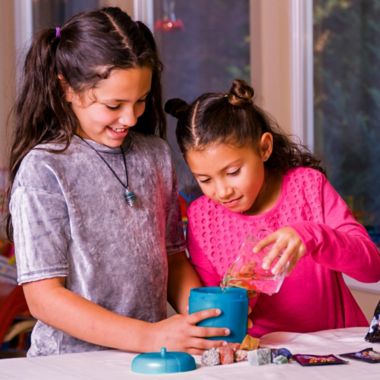 National Geographic&trade; 13-Piece Explorer Series Rock Tumbler Starter Kit. View a larger version of this product image.