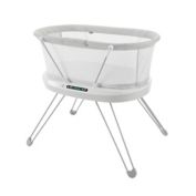 Fisher-Price&reg; Luminate Bassinet&trade; in White