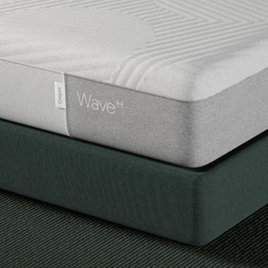 Casper&reg; Wave 13&quot; Hybrid King Mattress. View a larger version of this product image.