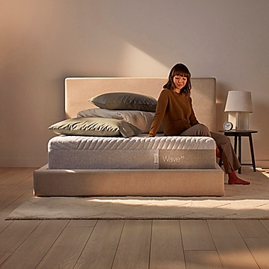 Casper&reg; Wave 13&quot; Hybrid King Mattress. View a larger version of this product image.