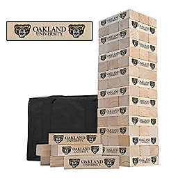Collegiate Gameday Tumble Tower Collection