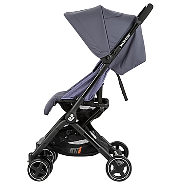 Maxi-Cosi&reg; Lara Ultra Compact Stroller in Tetra Plum. View a larger version of this product image.