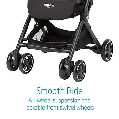 Maxi-Cosi&reg; Lara Ultra Compact Stroller. View a larger version of this product image.