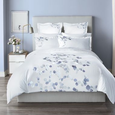 Canadian Living Lake Huron 3-Piece Duvet Cover Set in White ...
