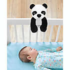 Alternate image 6 for SKIP*HOP&reg; Sloth Cry-Activated Soother White/Black