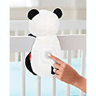 Alternate image 7 for SKIP*HOP&reg; Sloth Cry-Activated Soother White/Black