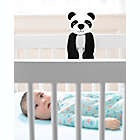 Alternate image 8 for SKIP*HOP&reg; Sloth Cry-Activated Soother White/Black