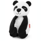Alternate image 0 for SKIP*HOP&reg; Sloth Cry-Activated Soother White/Black