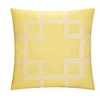 Alternate image 2 for Chic Home Mirador 8-Piece Reversible Full/Queen Quilt Set in Yellow