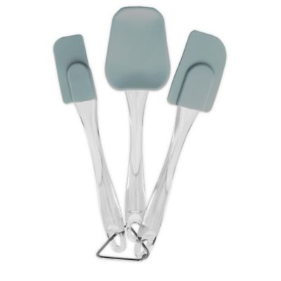 Simply Essential&trade; Spatulas (Set of 3)