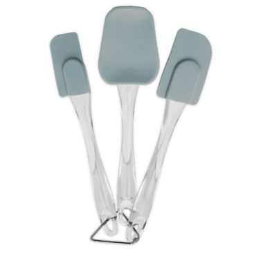Simply Essential&trade; Spatulas (Set of 3). View a larger version of this product image.