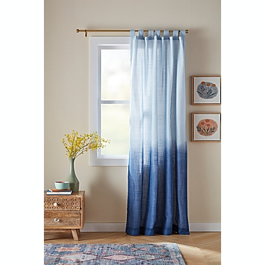 Wild Sage&trade; Window Curtain Collection. View a larger version of this product image.