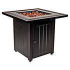 Alternate image 0 for Bee &amp; Willow&trade; Square Gas Fire Pit in Oil Rubbed Bronze