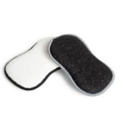Simply Essential&trade; 2-Pack Microfiber TOUGH Sponge