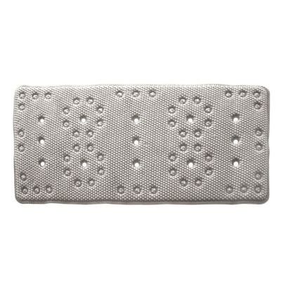 Tapete para tina de PVC Nestwell™ Deluxe color gris
