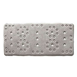 Nestwell™ Deluxe Tub Mat in Grey