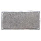 Alternate image 0 for Nestwell&trade; 17&quot; x 30&quot; Woven Loofah Tub Mat in Grey