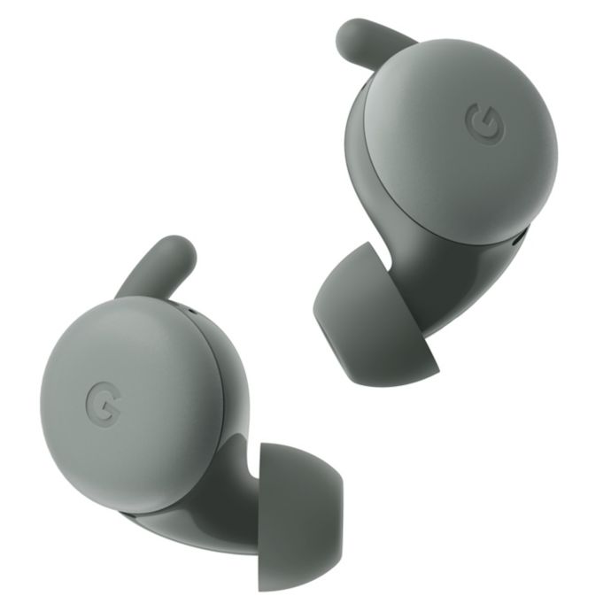 Google Pixel Buds A Series True Wireless In Ear Headphones In Dark Olive Bed Bath Beyond