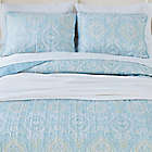 Alternate image 7 for Tommy Bahama&reg; Turtle Cove 3-Piece Reversible King Quilt Set in Bluegrass