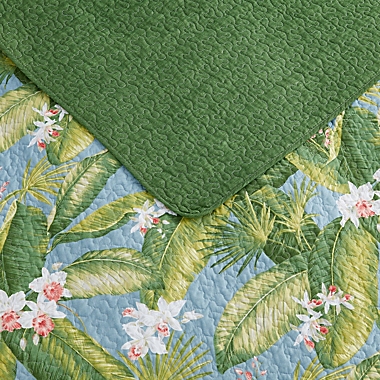 Tommy Bahama&reg; Aregada Dock 3-Piece Reversible Quilt Set. View a larger version of this product image.