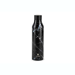 Manna™ Cosmo 20 oz. Water Bottle in Black