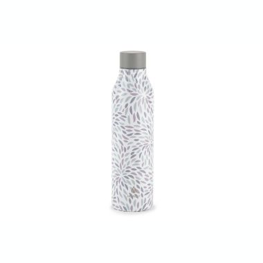 Manna&trade; Cosmo 20 oz. Water Bottle in White. View a larger version of this product image.