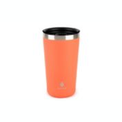 Manna&trade; Voyage 18 oz. Travel Mug in Coral