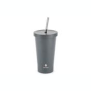 Manna&trade; Cruiser 18 oz. Tumbler in Grey