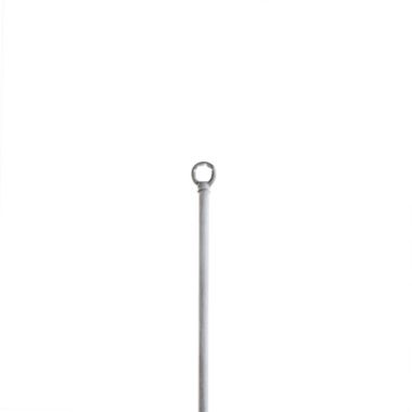 Hampton Hill Brighton 6-Light Farmhouse Chandelier in Distressed White. View a larger version of this product image.