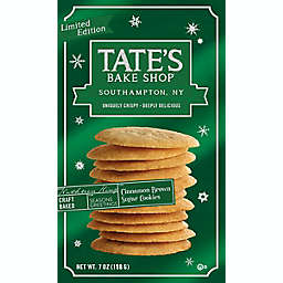 Tate&#39;s Bake Shop 7.0 oz. Cinnamon Brown Sugar Cookies