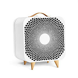 Blueair Pure Fan Auto 100-120V with Particle Filter in White