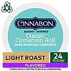 Alternate image 1 for Cinnabon&reg; Classic Cinnamon Roll Coffee Keurig&reg; K-Cup&reg; Pods 24-Count