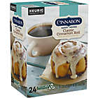 Alternate image 7 for Cinnabon&reg; Classic Cinnamon Roll Coffee Keurig&reg; K-Cup&reg; Pods 24-Count