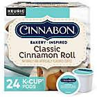 Alternate image 0 for Cinnabon&reg; Classic Cinnamon Roll Coffee Keurig&reg; K-Cup&reg; Pods 24-Count