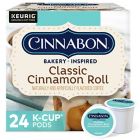 Alternate image 0 for Cinnabon&reg; Classic Cinnamon Roll Coffee Keurig&reg; K-Cup&reg; Pods 24-Count