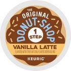 Alternate image 1 for The Original Donut Shop&reg; Vanilla Latte Coffee Keurig&reg; K-Cup&reg; Pods 20-Count