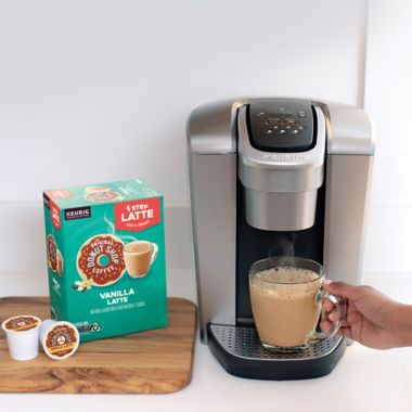 The Original Donut Shop&reg; Vanilla Latte Coffee Keurig&reg; K-Cup&reg; Pods 20-Count. View a larger version of this product image.