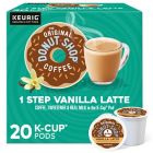 Alternate image 0 for The Original Donut Shop&reg; Vanilla Latte Coffee Keurig&reg; K-Cup&reg; Pods 20-Count