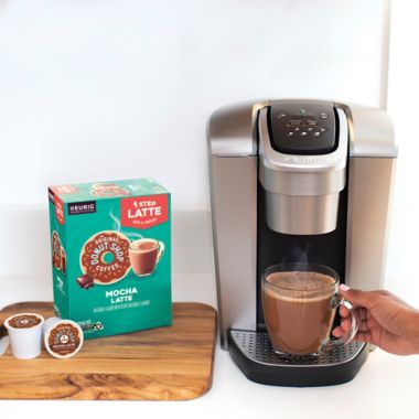 The Original Donut Shop&reg; Mocha Latte Coffee Keurig&reg; K-Cup&reg; Pods 20-Count. View a larger version of this product image.