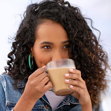 The Original Donut Shop&reg; Mocha Latte Coffee Keurig&reg; K-Cup&reg; Pods 20-Count. View a larger version of this product image.