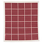 Alternate image 3 for Simply Essential&trade; Mixed Swedish Dish Cloths in Red (Set of 3)