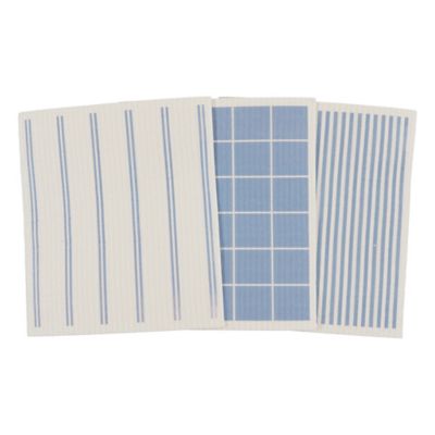 Simply Essential&trade; Mixed Swedish Dish Cloths (Set of 3)