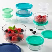 Anchor Hocking&reg; 20-Piece Storage Container Set with SnugFit Lids