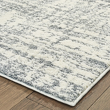 Studio 3B&trade; Lehi 2&#39;2 x 3&#39;9 Accent Rug in Grey/Multicolor. View a larger version of this product image.