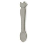 Loulou Lollipop Rhino Feeding Spoon