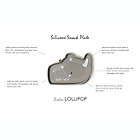 Alternate image 4 for Loulou Lollipop Rhino Silicone Suction Snack Plate