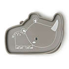 Alternate image 0 for Loulou Lollipop Rhino Silicone Suction Snack Plate
