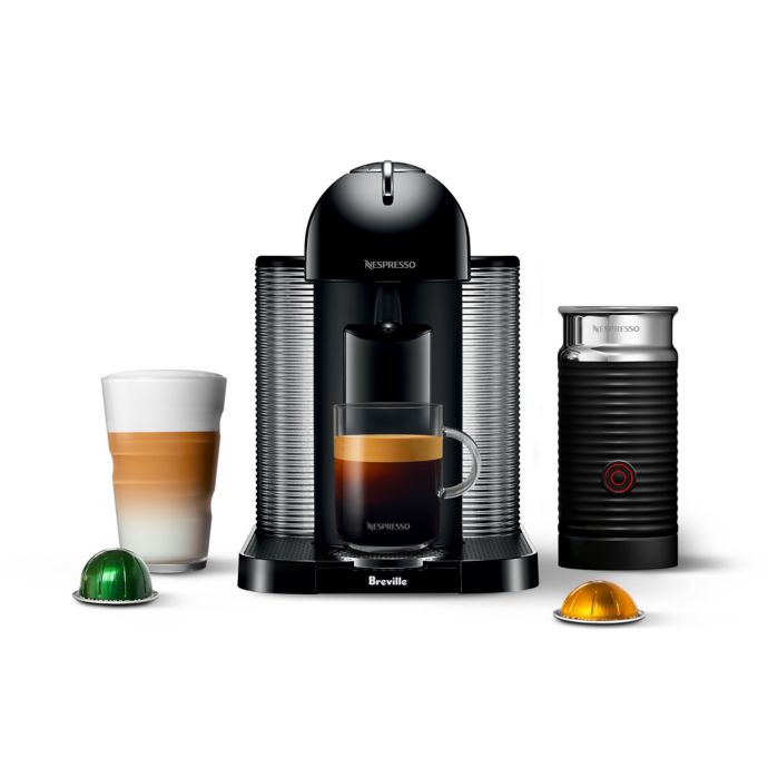 Nespresso® by Breville® VertuoLine Coffee and Espresso