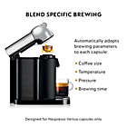 Alternate image 4 for Nespresso&reg; by Breville VertuoLine Coffee and Espresso Maker